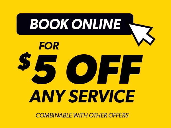 Meineke Car Care | $5 Off Online Booking | Coupon